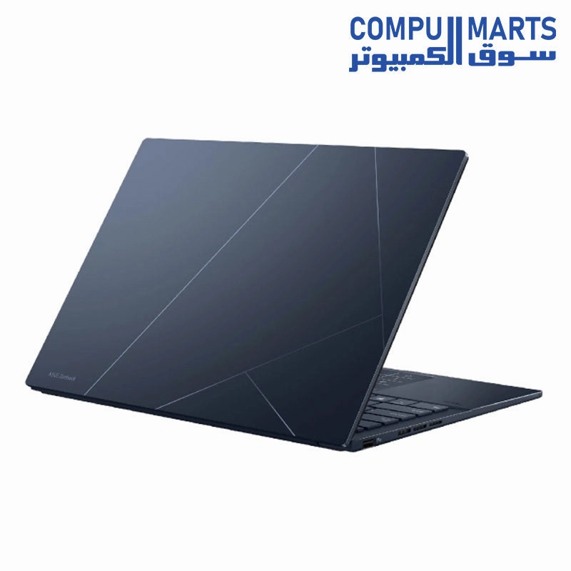 ASUS Zenbook S 13 OLED - UX5304MA-NQ007WS - Core Ultra 7 - 155U - LPDDR5X 16GB- 1TB SSD- 13.3" 3K (2880 x 1800) OLED - Win 11 - Sleeve