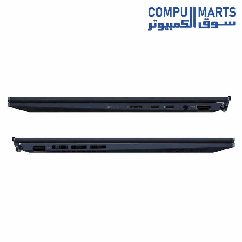 ASUS Zenbook S 13 OLED (UX5304) -  Intel Core i7-1355U -RAM 16 GB-1TB M.2 NVMe PCIe- Intel Iris Xe Graphics-13.3-inch-Windows 11