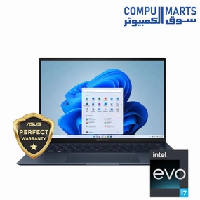 ASUS Zenbook S 13 OLED (UX5304) -  Intel Core i7-1355U -RAM 16 GB-1TB M.2 NVMe PCIe- Intel Iris Xe Graphics-13.3-inch-Windows 11 motherboard,pc