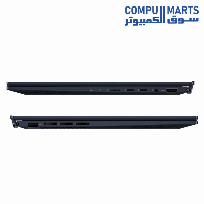 ASUS Zenbook S 13 OLED UX5304VA - Intel Core I7-1355U -RAM 16 GB-512GB M.2 NVMe PCIe- Intel Iris Xe Graphics-13.3-Inch-Windows 11