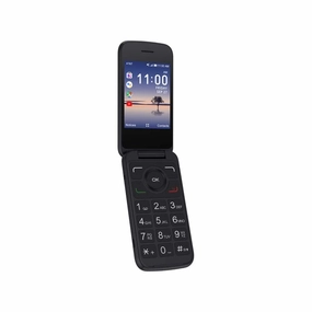 AT&T Alcatel Prepaid SmartFlip Feature Phone Cell Phone