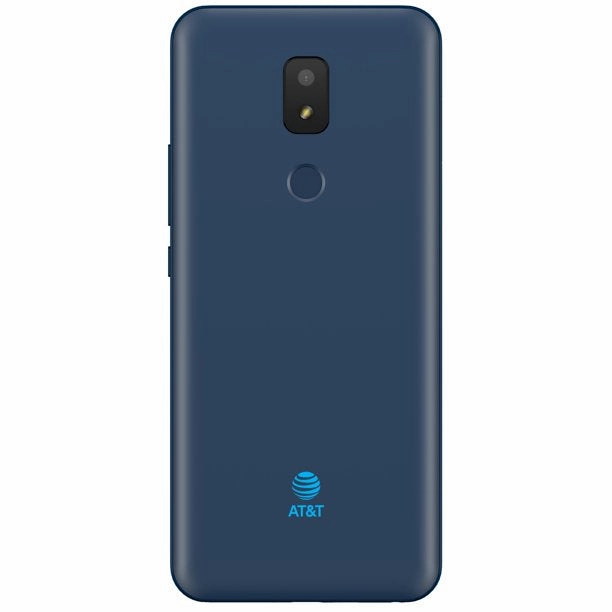 AT&T EA211002 Motivate 2 6.5" 32GB Storage 3GB RAM Maritime Blue 4G LTE AT&T Prepaid Smartphone