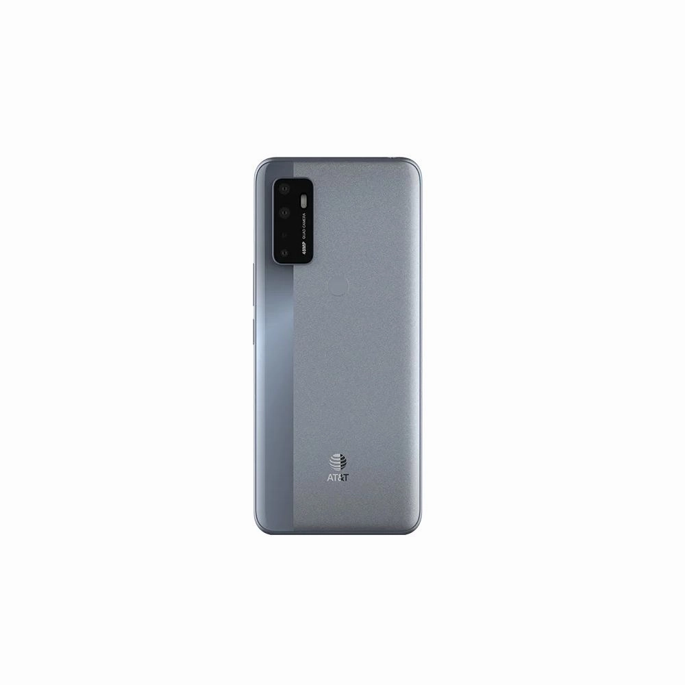 AT&T Fusion 5G 6.82" 64GB 4GB RAM Steel Graphite LTE Prepaid AT&T Smartphone