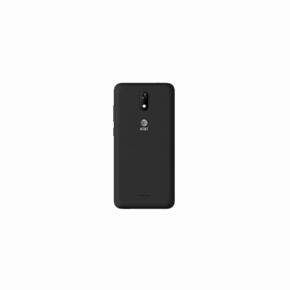 AT&T U304AA Radiant Core 16GB 1GB RAM Gray Prepaid 5.5-In