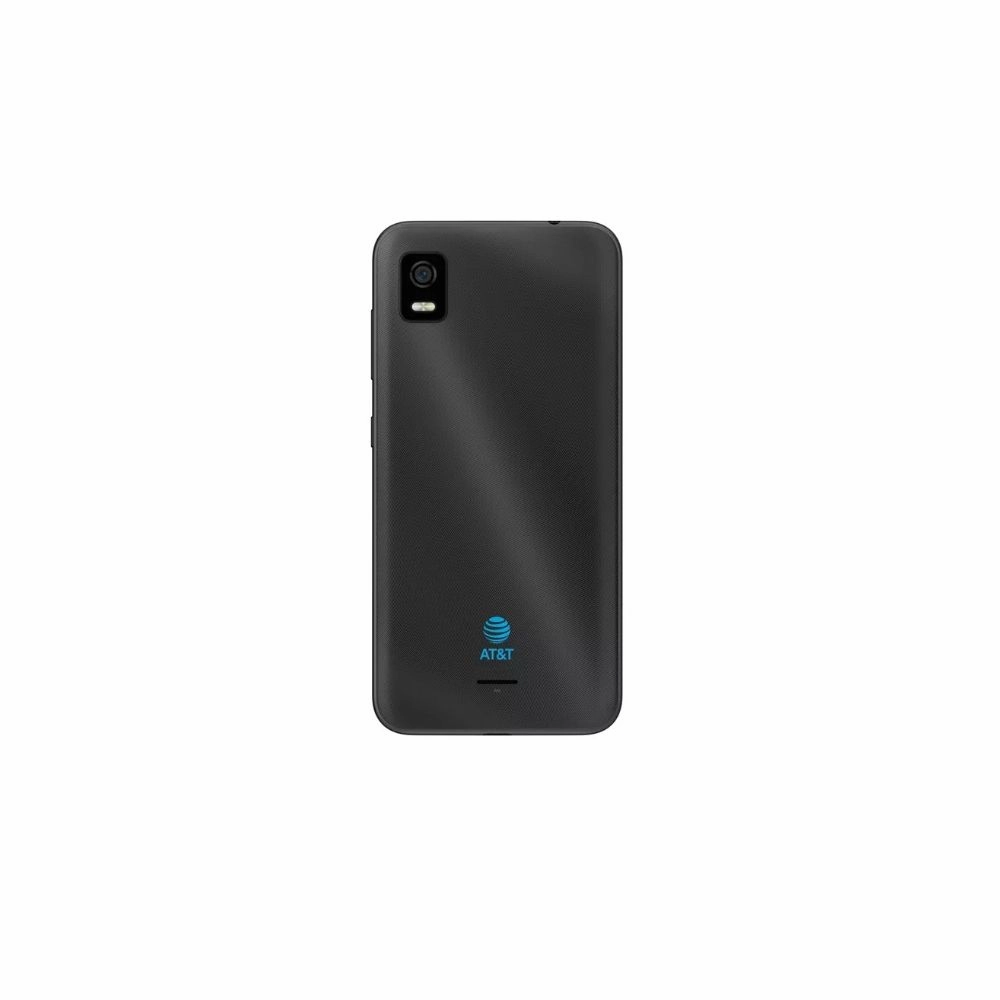 AT&T U328AA Calypso 3 5.5" 32GB 3GB RAM Black LTE AT&T Prepaid Smartphone