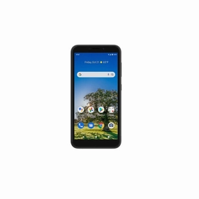 AT&T U328AA Calypso 3 5.5" 32GB 3GB RAM Black LTE AT&T Prepaid Smartphone Cell Phone