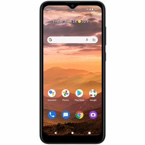 AT&T U626AA Maestro 3 6.5" 32GB 3GB RAM Ocean Green LTE AT&T Prepaid Smartphone Cell Phone