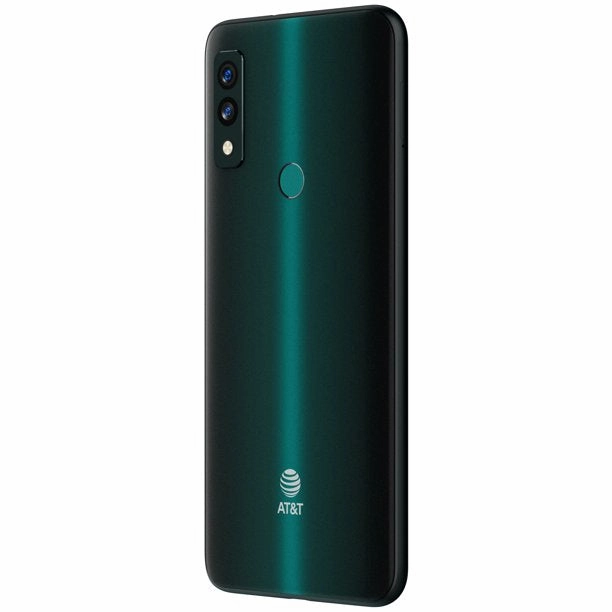 AT&T U626AA Maestro 3 6.5" 32GB 3GB RAM Ocean Green LTE AT&T Prepaid Smartphone