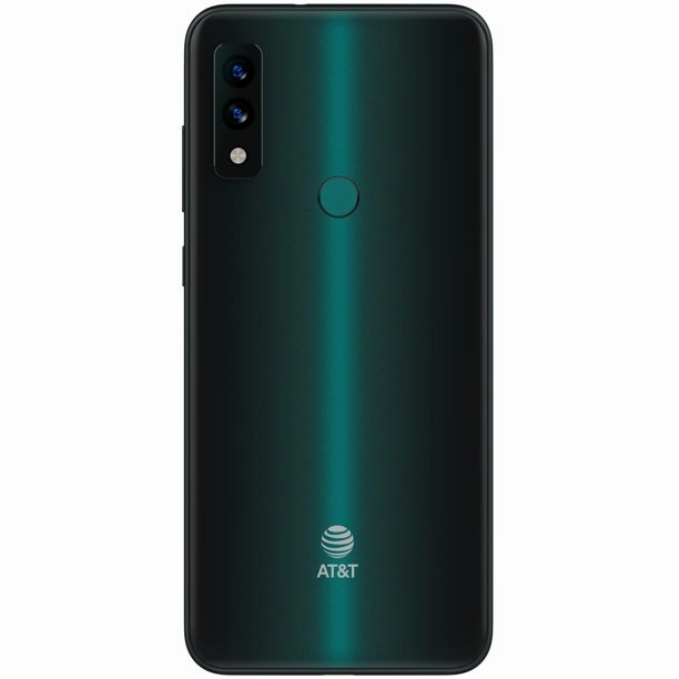 AT&T U626AA Maestro 3 6.5" 32GB 3GB RAM Ocean Green LTE AT&T Prepaid Smartphone