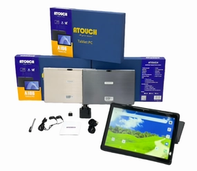 Atouch Tablet Pc, 2GB & 32GB, MultiColor cheap tablets, tablet for kids