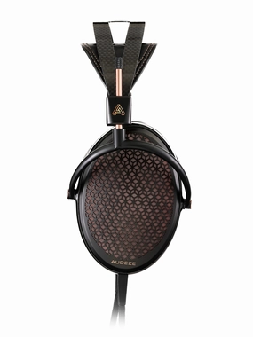 Audeze CRBN2 Electrostatic Headphones With Case, NO Amplifier (Check With Us For Inventory) gaming headset, earbuds