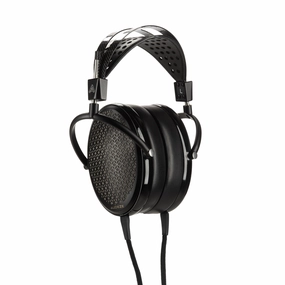 Audeze CRBN Electrostatic Headphones in ear monitors, dj headphones