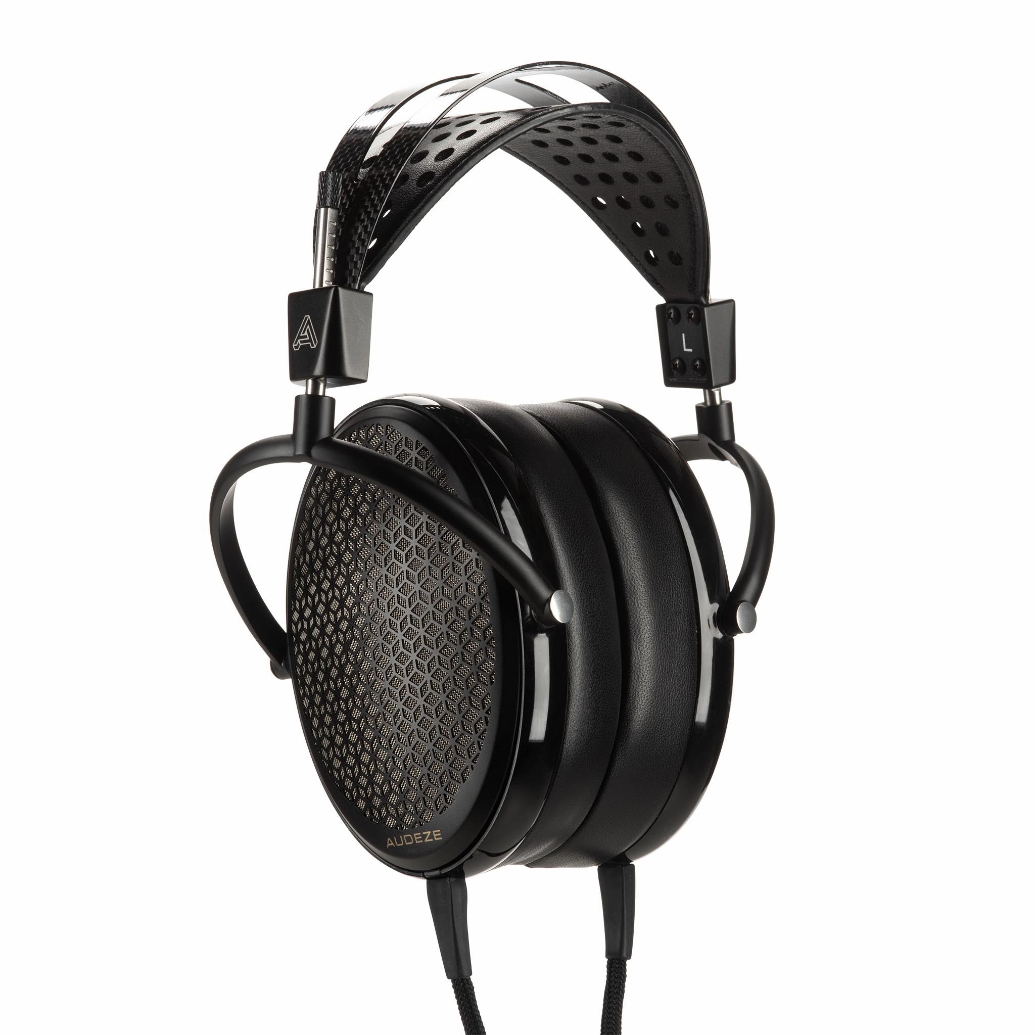 Audeze CRBN Electrostatic Headphones bone conduction headphones, kids headphones
