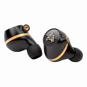 Audeze Euclid In-Ear Planar Magnetic Earphones in ear monitors, dj headphones