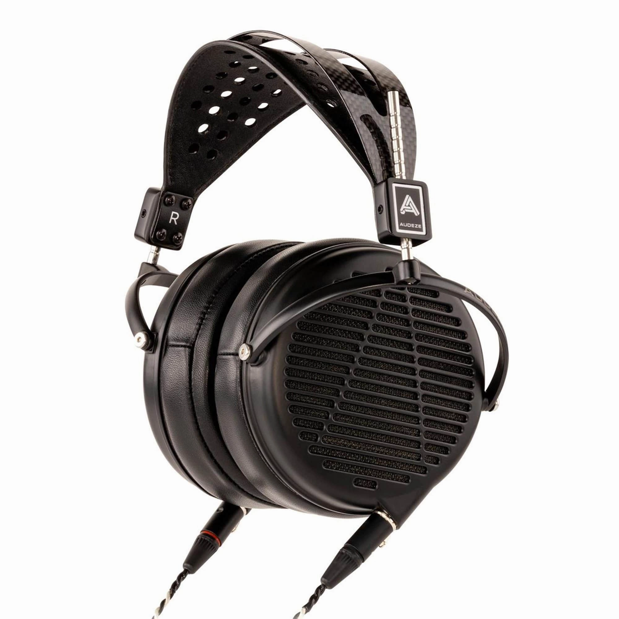 Audeze LCD-24 Open Back Planar Magnetic Headphones in ear monitors, dj headphones