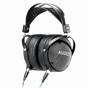 Audeze LCD-2 Closed-Back Planar Magnetic Headphones studio headphones, open back headphones
