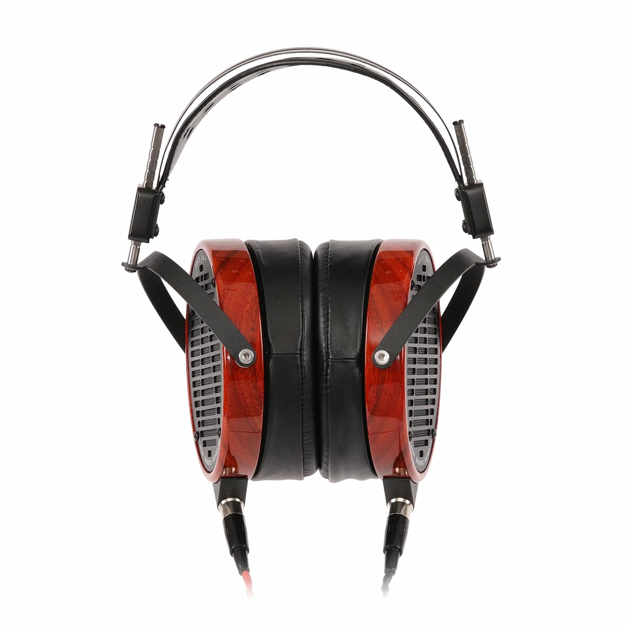 Audeze LCD-2 Open Planar Magnetic Headphones Padauk Wood