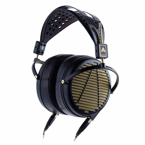Audeze LCD-4Z Reference Planar Magnetic Open Back Headphones studio headphones, open back headphones