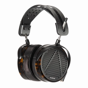 Audeze LCD-5 Flagship Planar Magnetic Headphones bone conduction headphones, kids headphones
