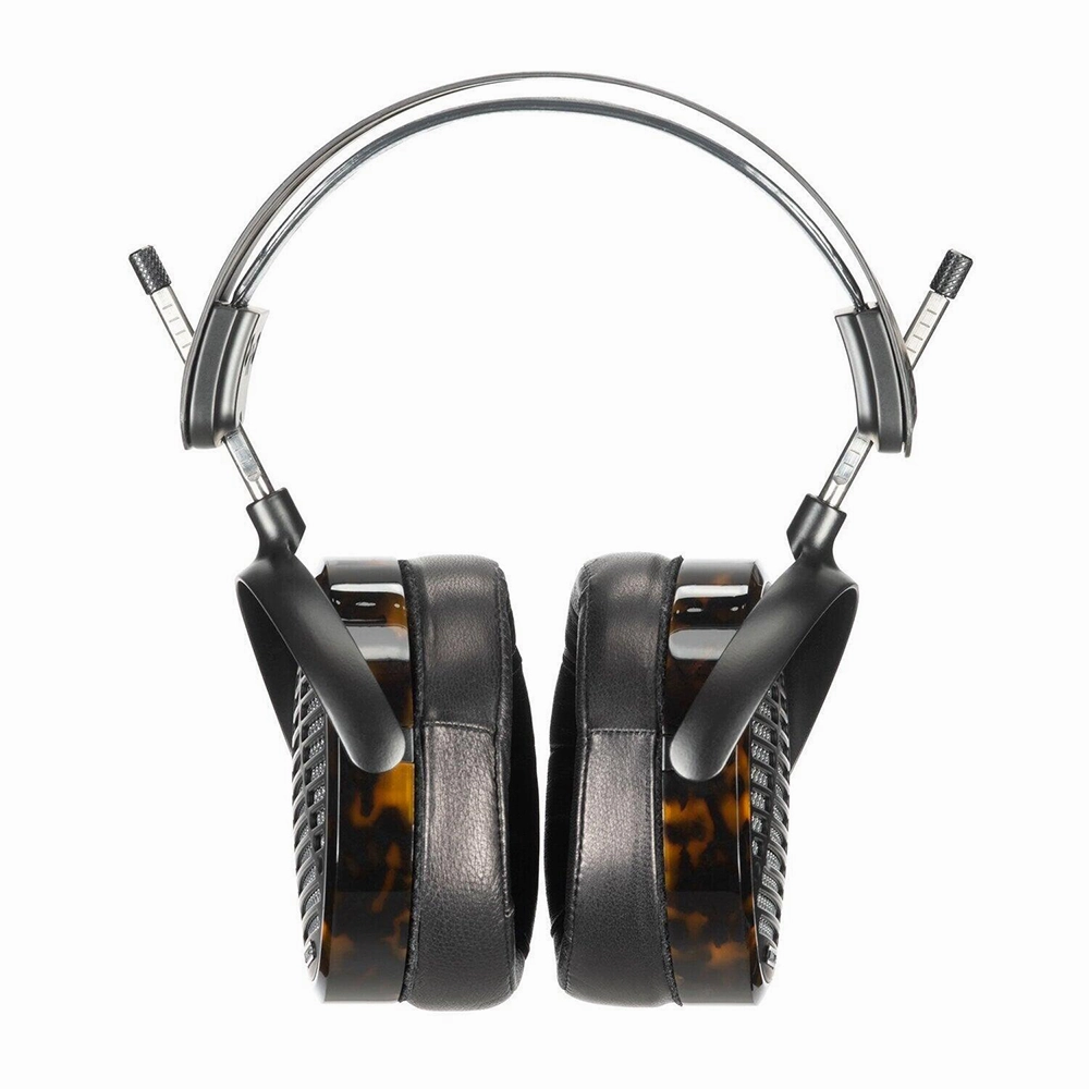 Audeze LCD-5 Headphones w/ACETATE Ring balanced cable w/6.35 Adapter (Check With Us For Inventory)