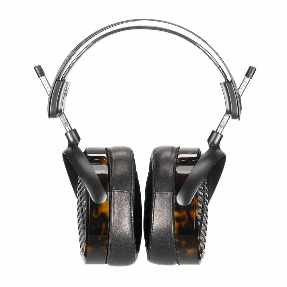Audeze LCD-5 Headphones w/ACETATE Ring balanced cable w/6.35 Adapter (Check With Us For Inventory)