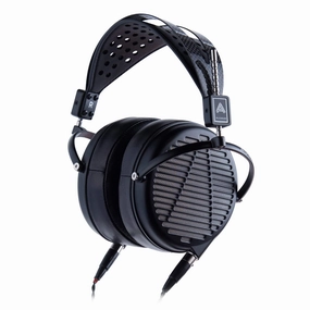 Audeze LCD-MX4 Planar Magnetic Open Back Headphones in ear monitors, dj headphones