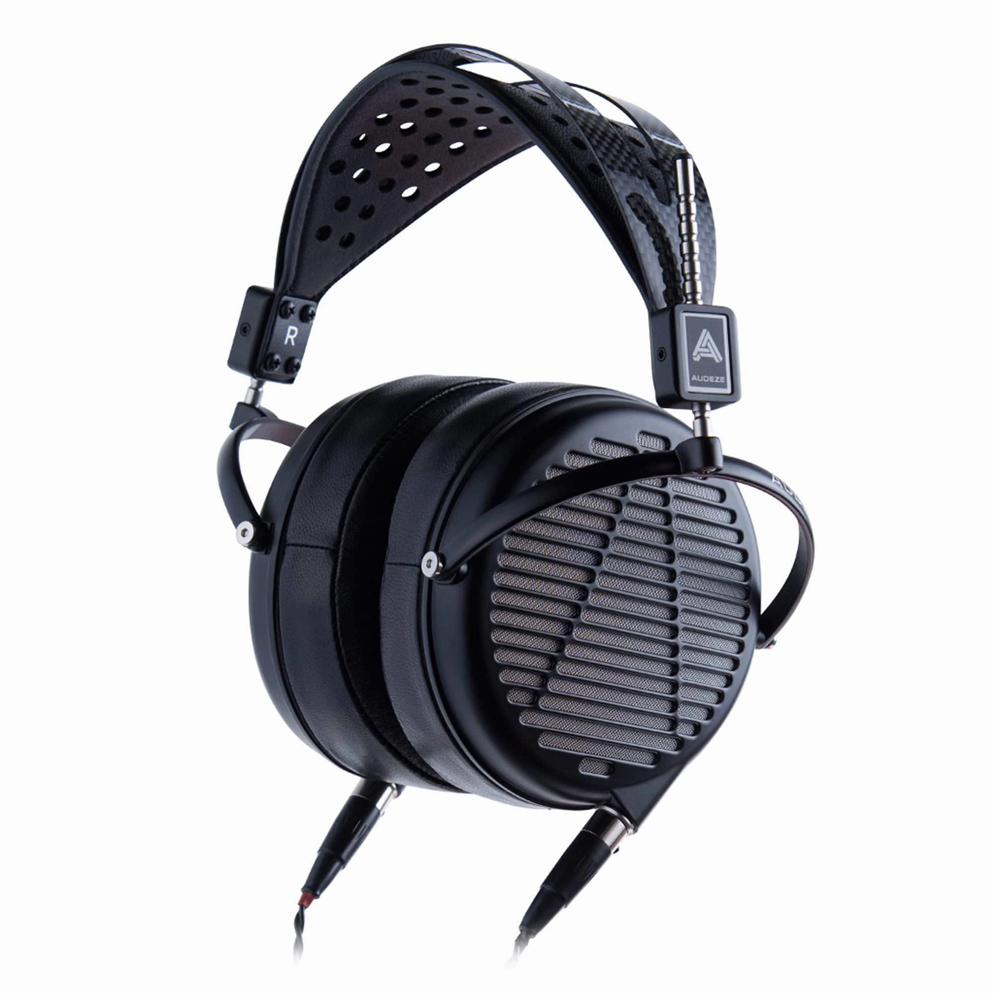 Audeze LCD-MX4 Planar Magnetic Open Back Headphones studio headphones, open back headphones
