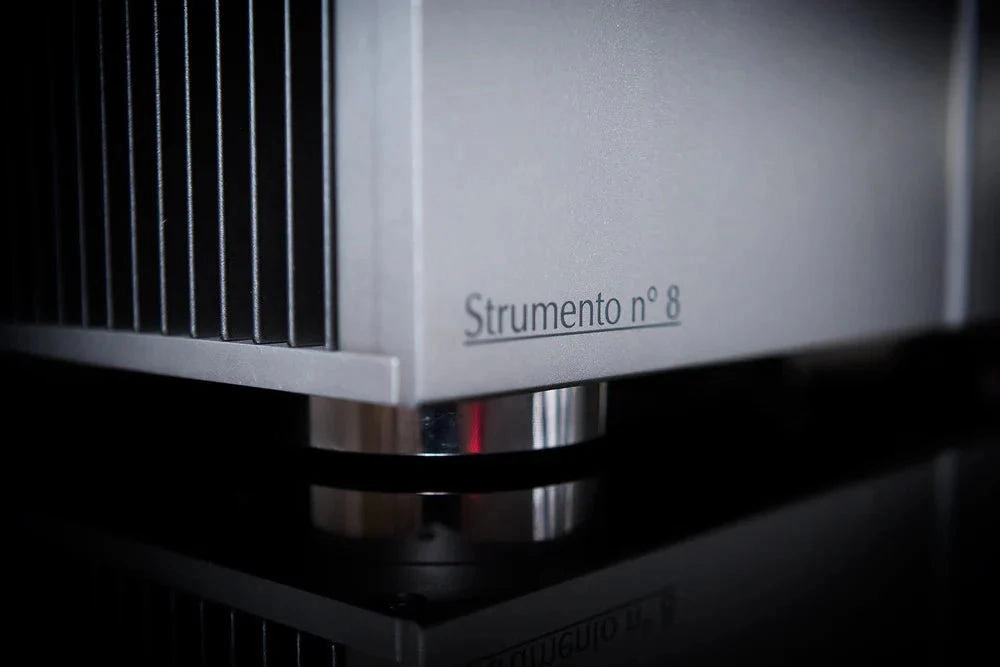 Audia Flight Strumento No. 8 Mono Power Amplifier