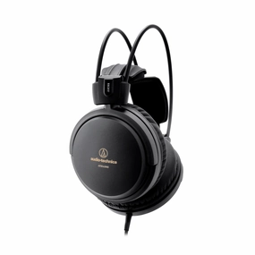 Audio-Technica ATH-A550Z Closed-Back Headphones studio headphones, open back headphones