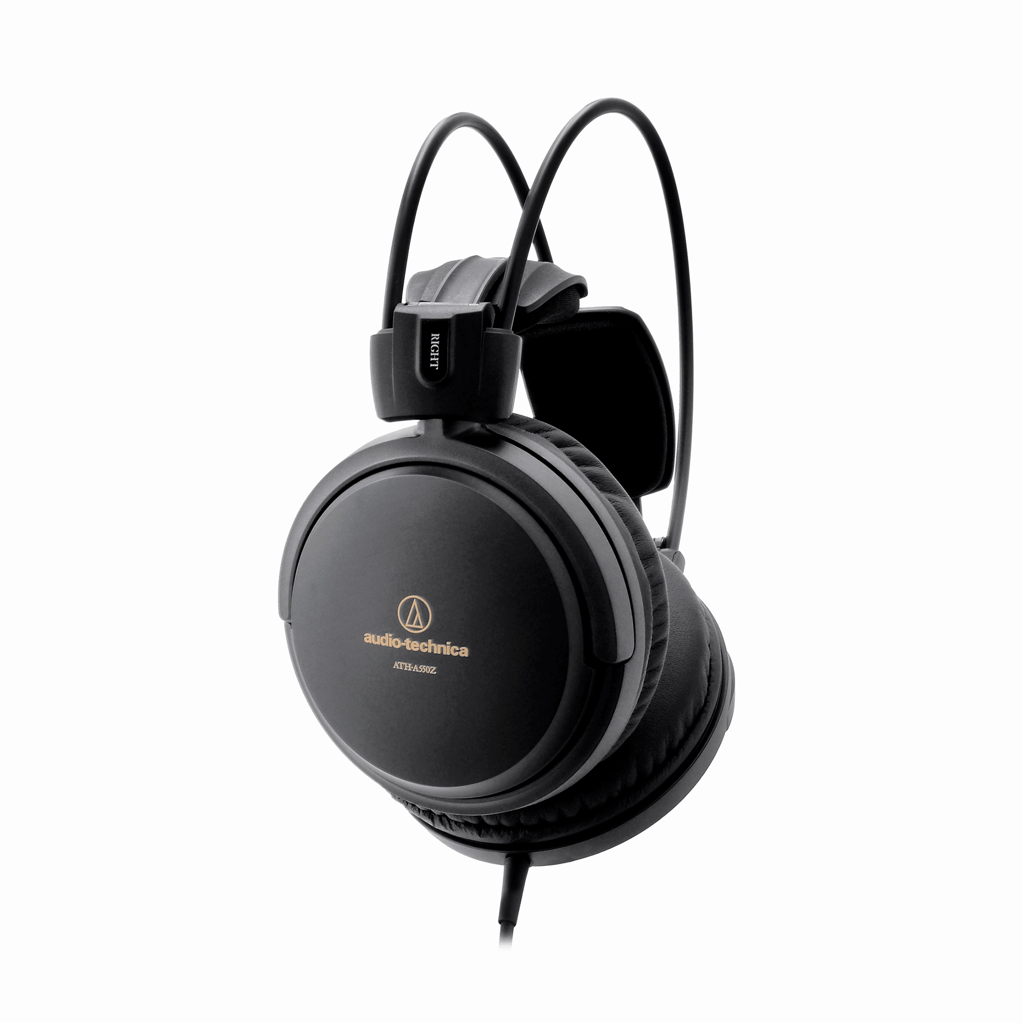 Audio-Technica ATH-A550Z Closed-Back Headphones studio headphones, open back headphones