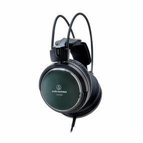 Audio-Technica ATH-A990Z Premium Closed-Back Headphones in ear monitors, dj headphones