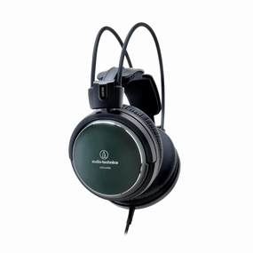 Audio-Technica ATH-A990Z Premium Closed-Back Headphones studio headphones, open back headphones