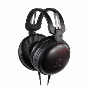 Audio-Technica ATH-AWKT Closed-Back Headphones studio headphones, open back headphones