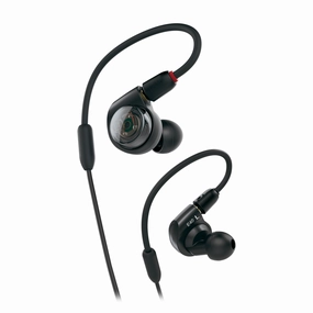 Audio-Technica ATH-E40 Professional In-Ear Earphones in ear monitors, dj headphones