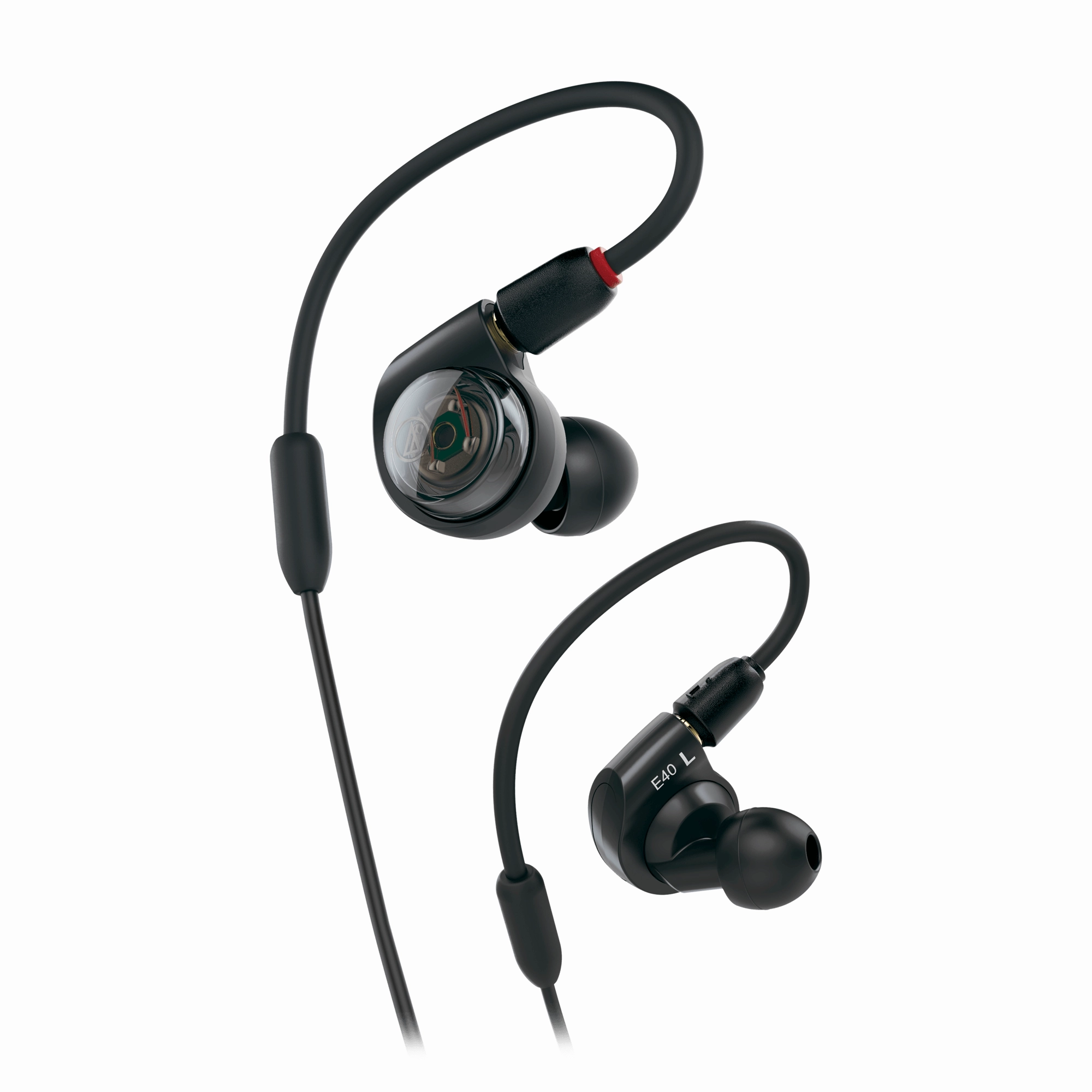 Audio-Technica ATH-E40 Professional In-Ear Earphones in ear monitors, dj headphones