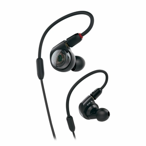 Audio-Technica ATH-E40 Professional In-Ear Earphones in ear monitors, dj headphones
