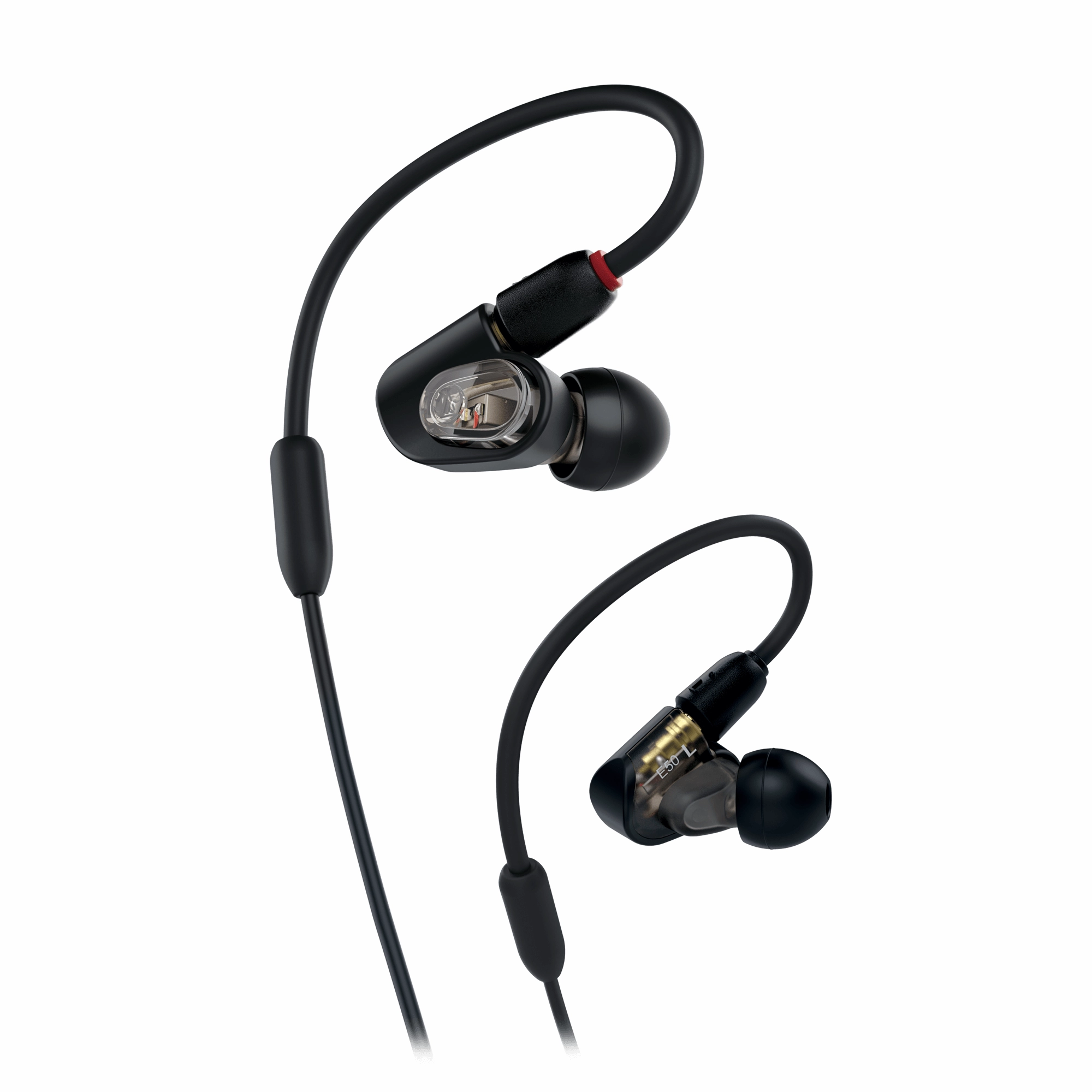 Audio-Technica ATH-E50 Professional In-Ear Earphones in ear monitors, dj headphones
