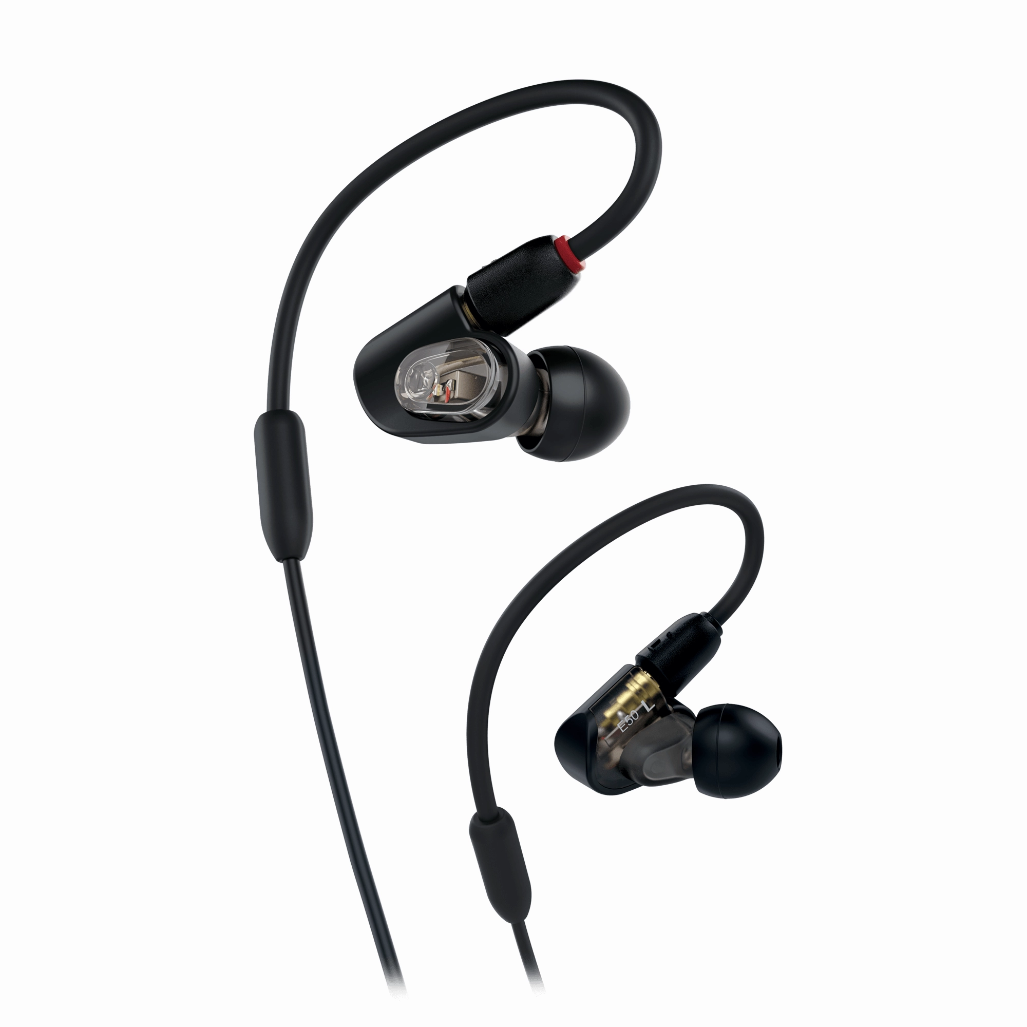 Audio-Technica ATH-E50 Professional In-Ear Earphones in ear monitors, dj headphones