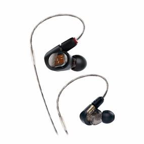 Audio-Technica ATH-E70 Professional In-Ear Earphones in ear monitors, dj headphones