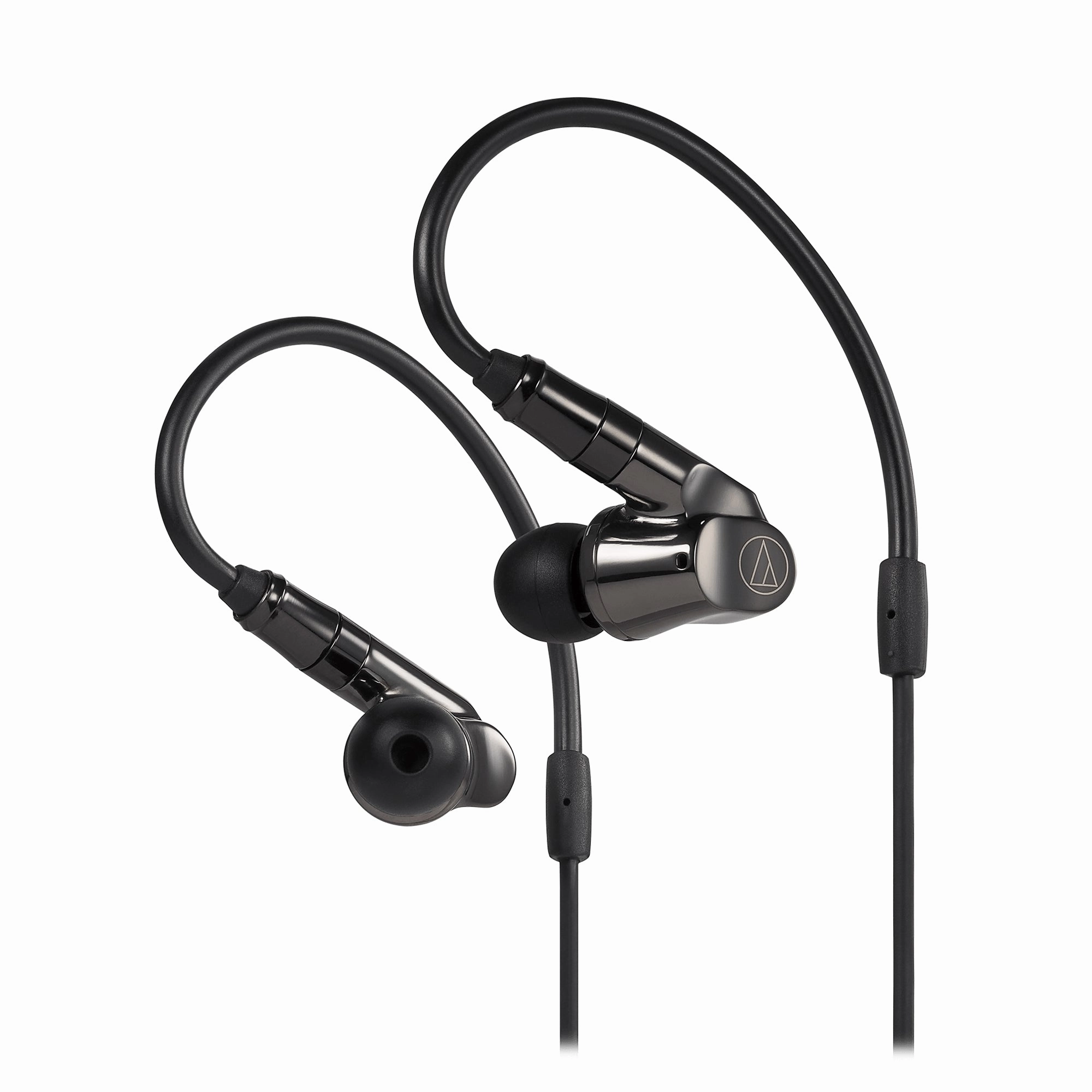 Audio-Technica ATH-IEX1 Hybrid In-Ear Earphones in ear monitors, dj headphones