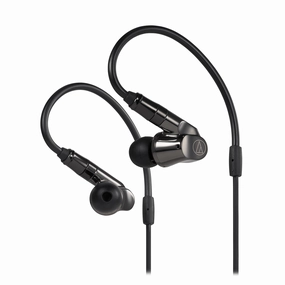 Audio-Technica ATH-IEX1 Hybrid In-Ear Earphones in ear monitors, dj headphones