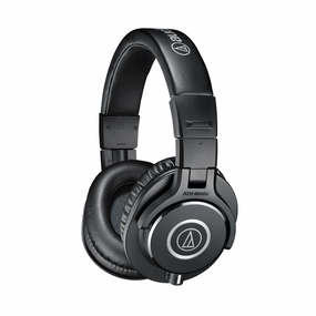 Audio-Technica ATH-M40X Professional Headphones studio headphones, open back headphones