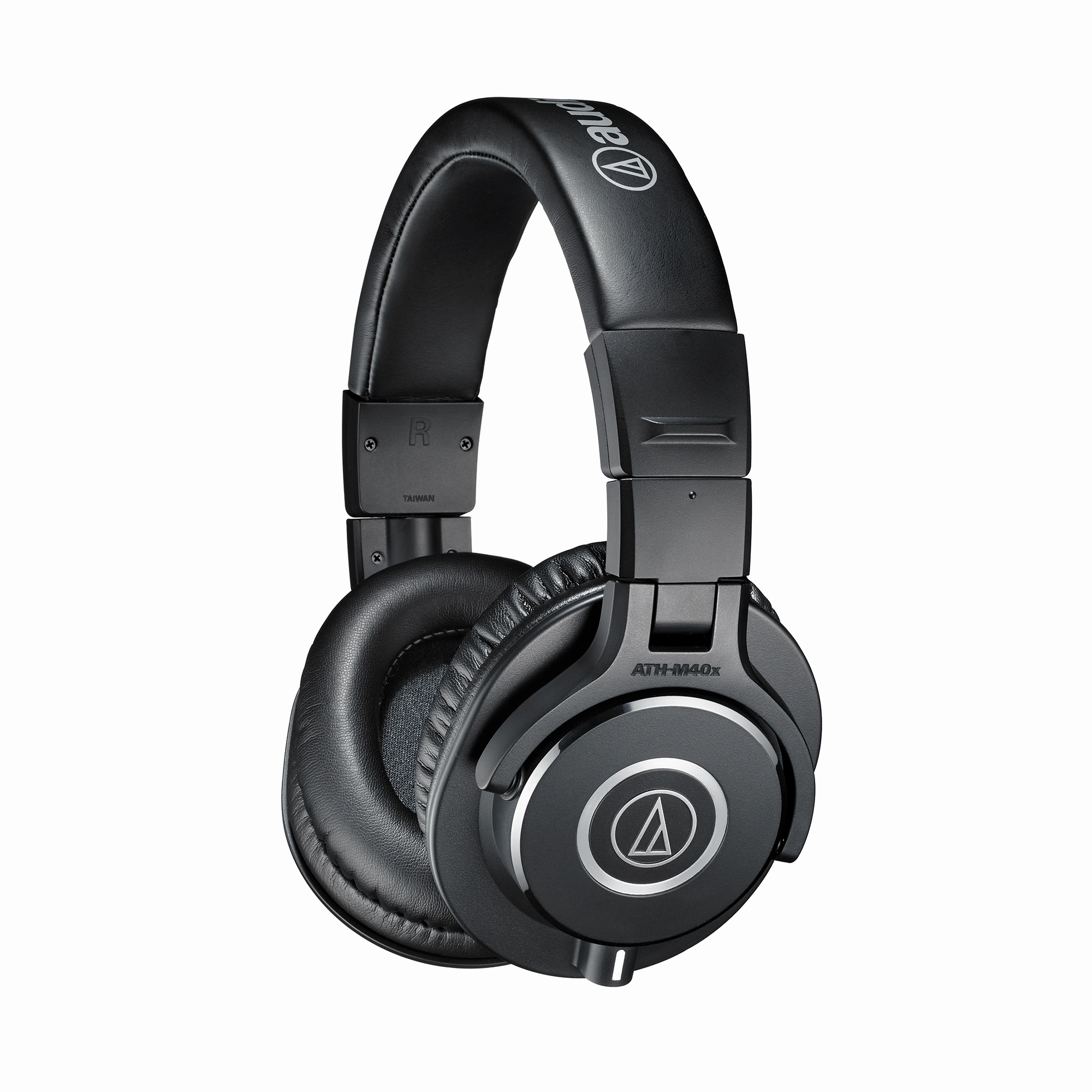Audio-Technica ATH-M40X Professional Headphones studio headphones, open back headphones