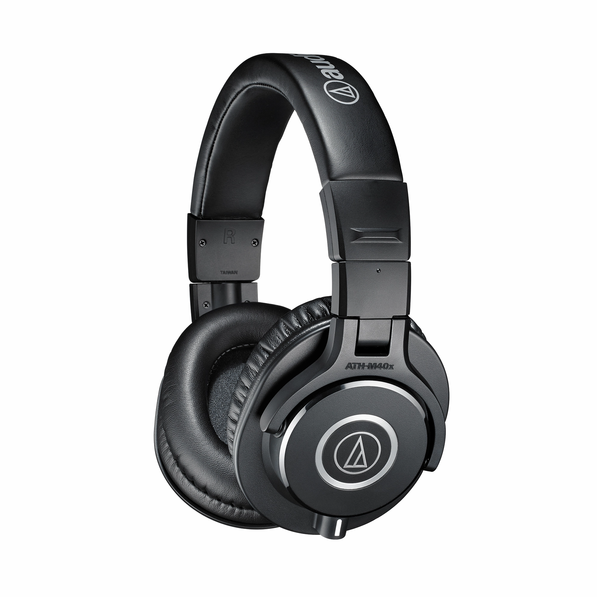 Audio-Technica ATH-M40X Professional Headphones in ear monitors, dj headphones