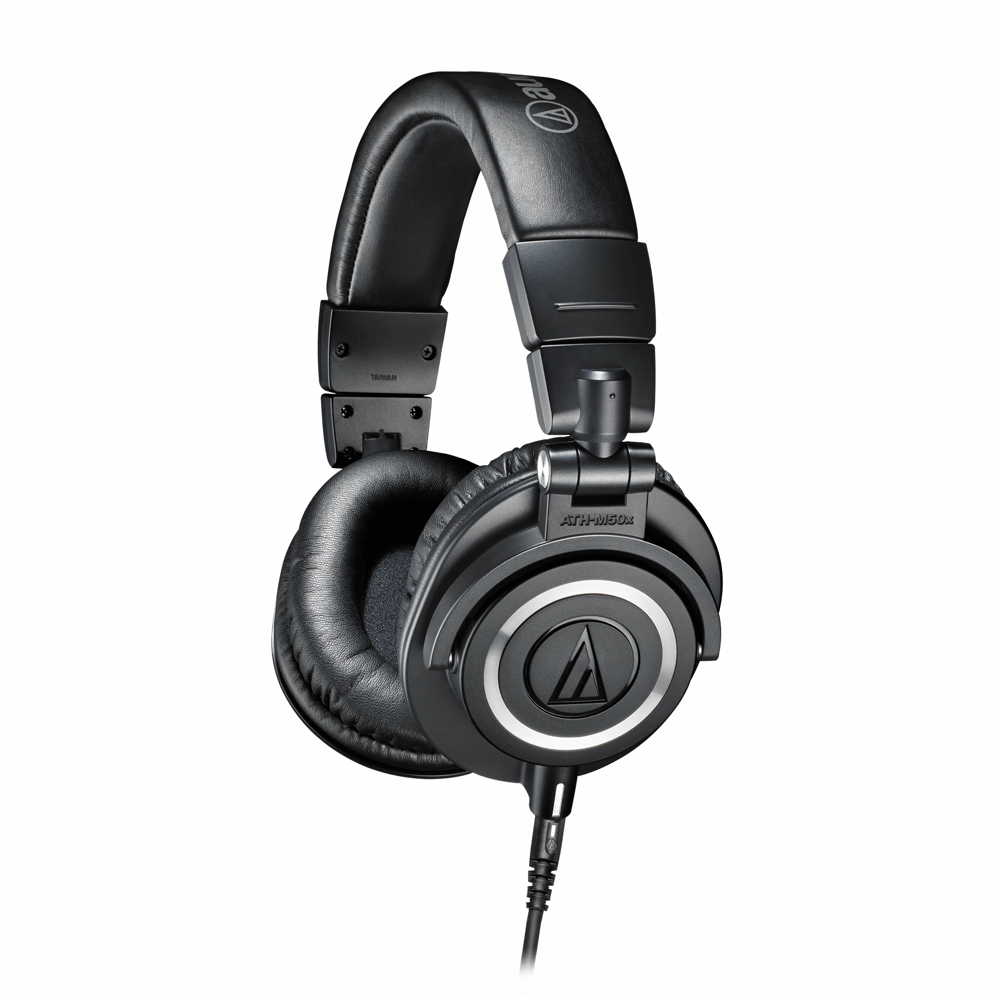 Audio-Technica ATH-M50x Professional Over-Ear Headphones studio headphones, open back headphones
