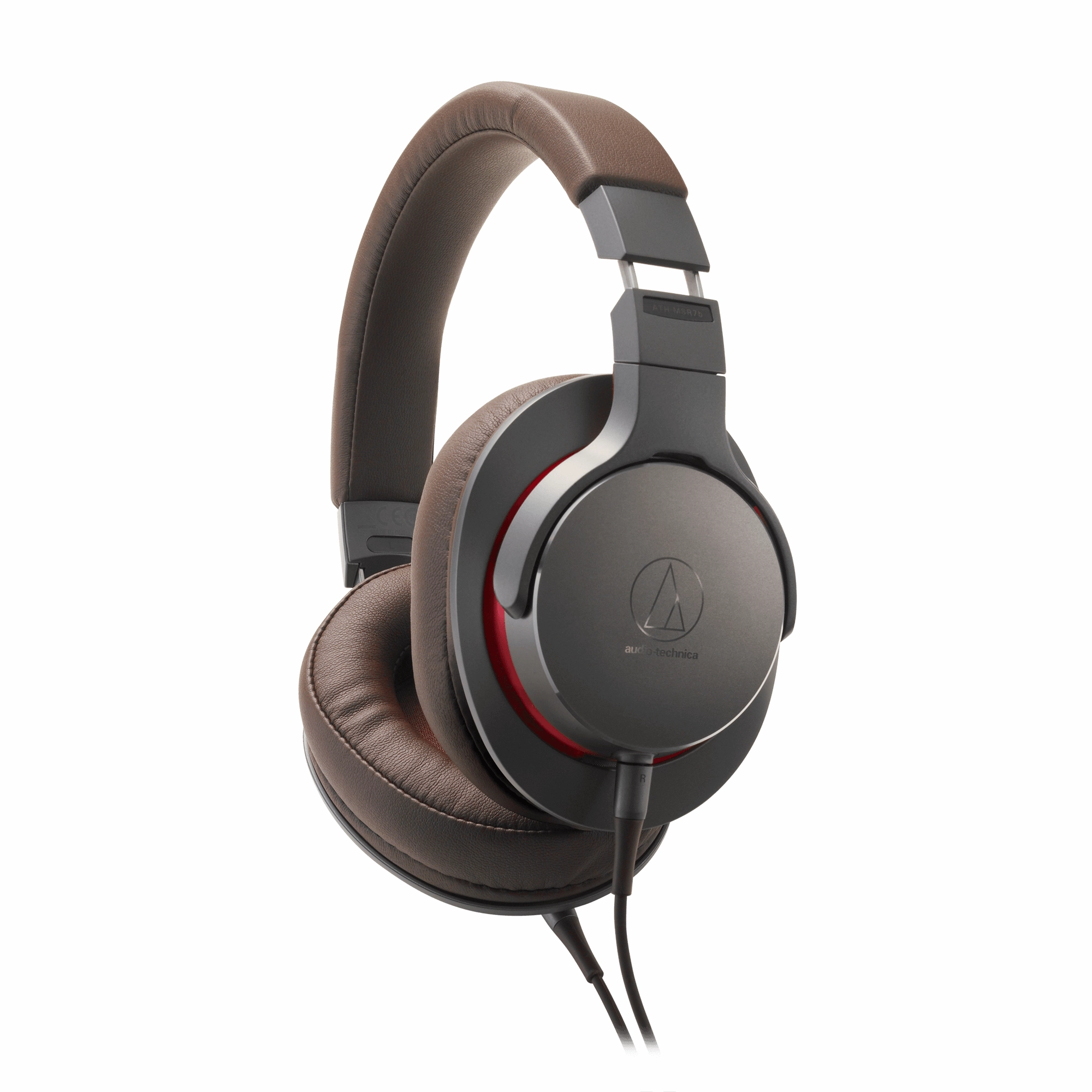 Audio-Technica ATH-MSR7b Closed-Back Premium Headphones
