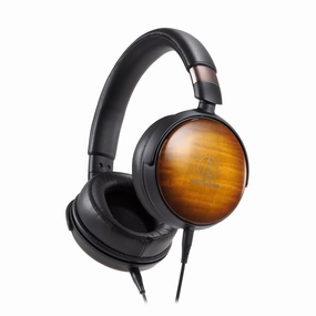Audio-Technica ATH-WP900 Portable Closed-Back Headphones studio headphones, open back headphones