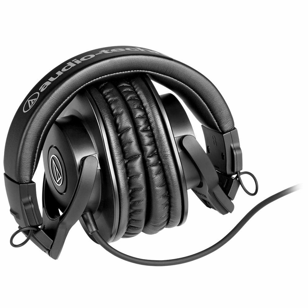 AUDIO TECHNICA ATHM30X Professional Monitor Headphones