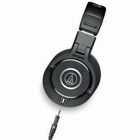 AUDIO TECHNICA ATHM40X Professional Monitor Headphones studio headphones, open back headphones