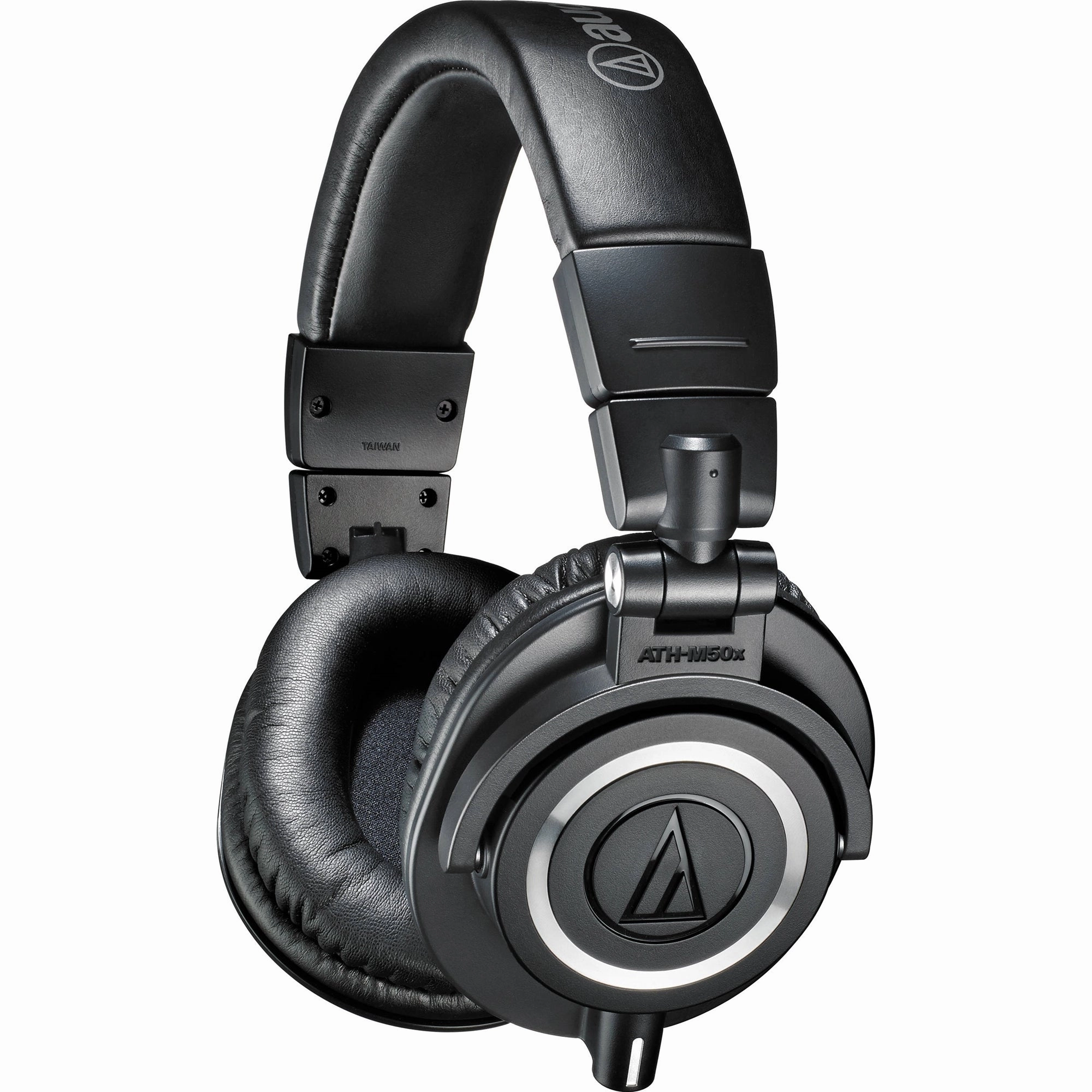 AUDIO TECHNICA ATHM50X Professional Monitoring Headphones studio headphones, open back headphones